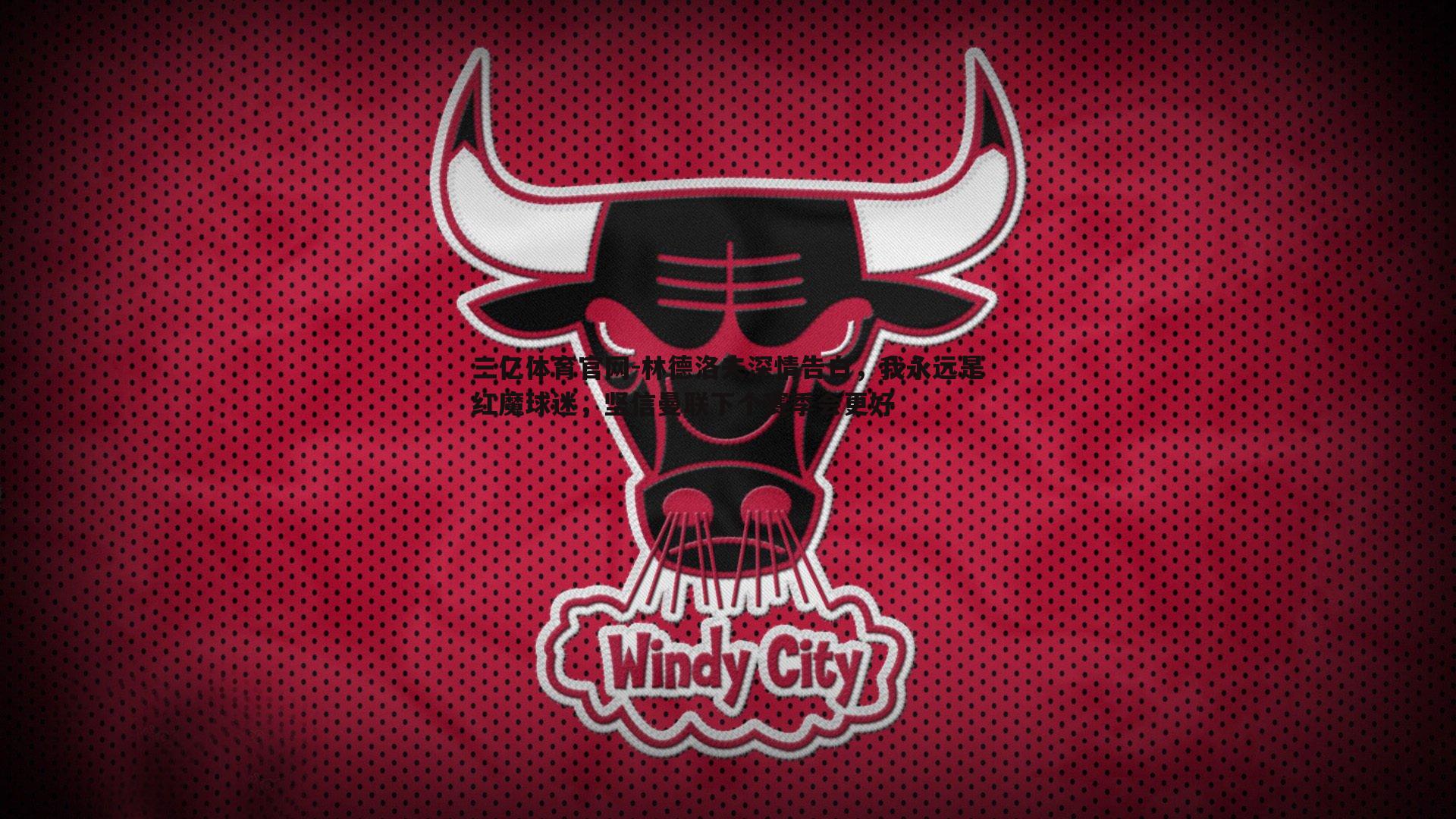 三亿体育官网-林德洛夫深情告白，我永远是红魔球迷，坚信曼联下个赛季会更好