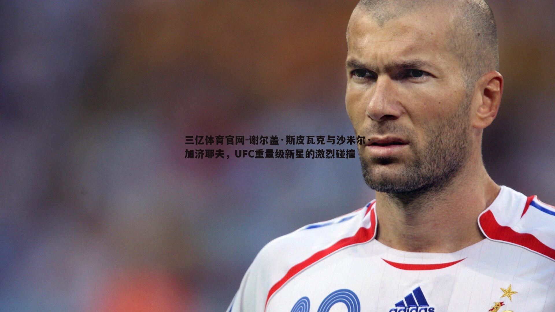 谢尔盖·斯皮瓦克与沙米尔·加济耶夫,UFC重量级新星的激烈碰撞