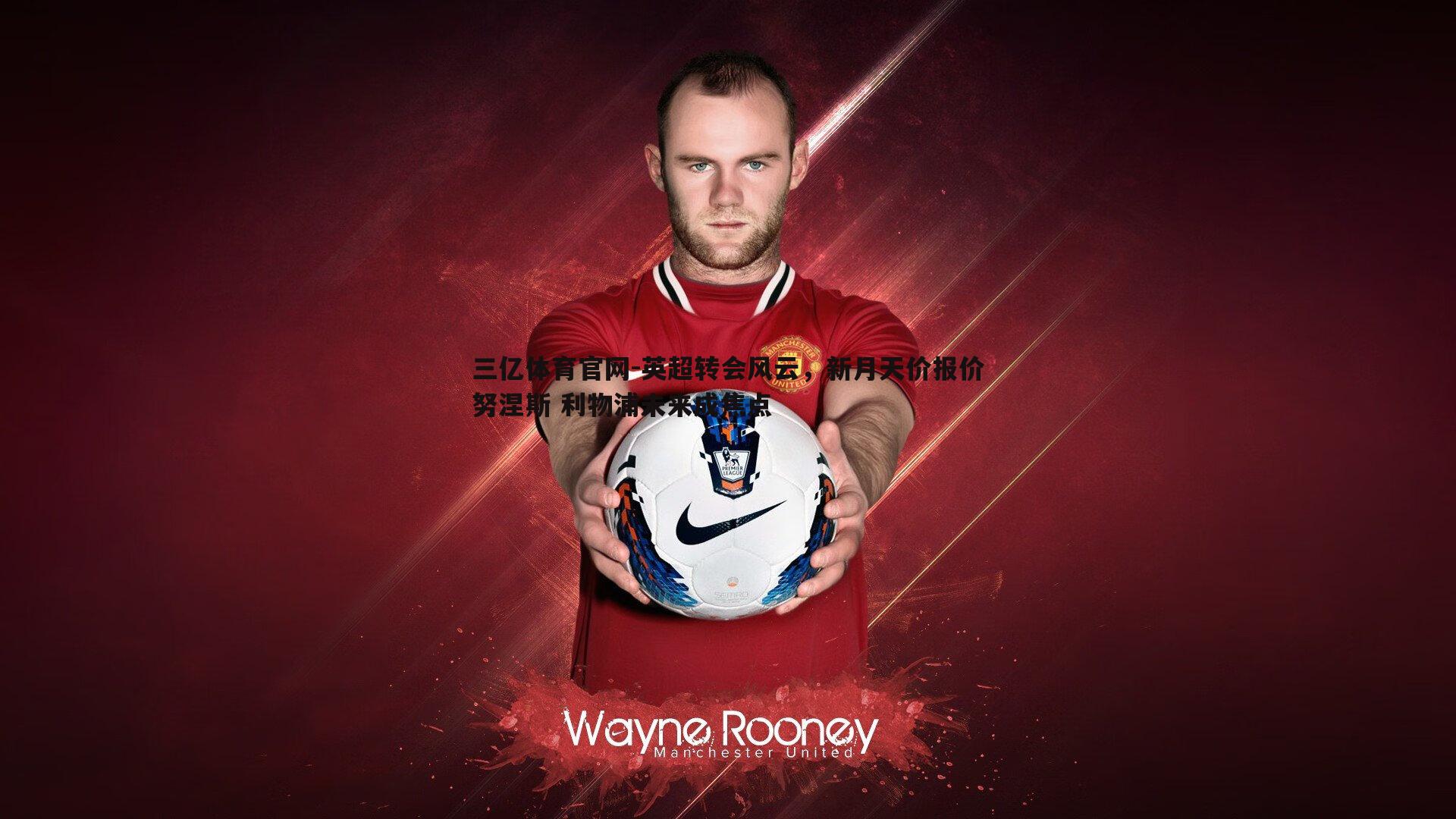 三亿体育官网-英超转会风云，新月天价报价努涅斯 利物浦未来成焦点