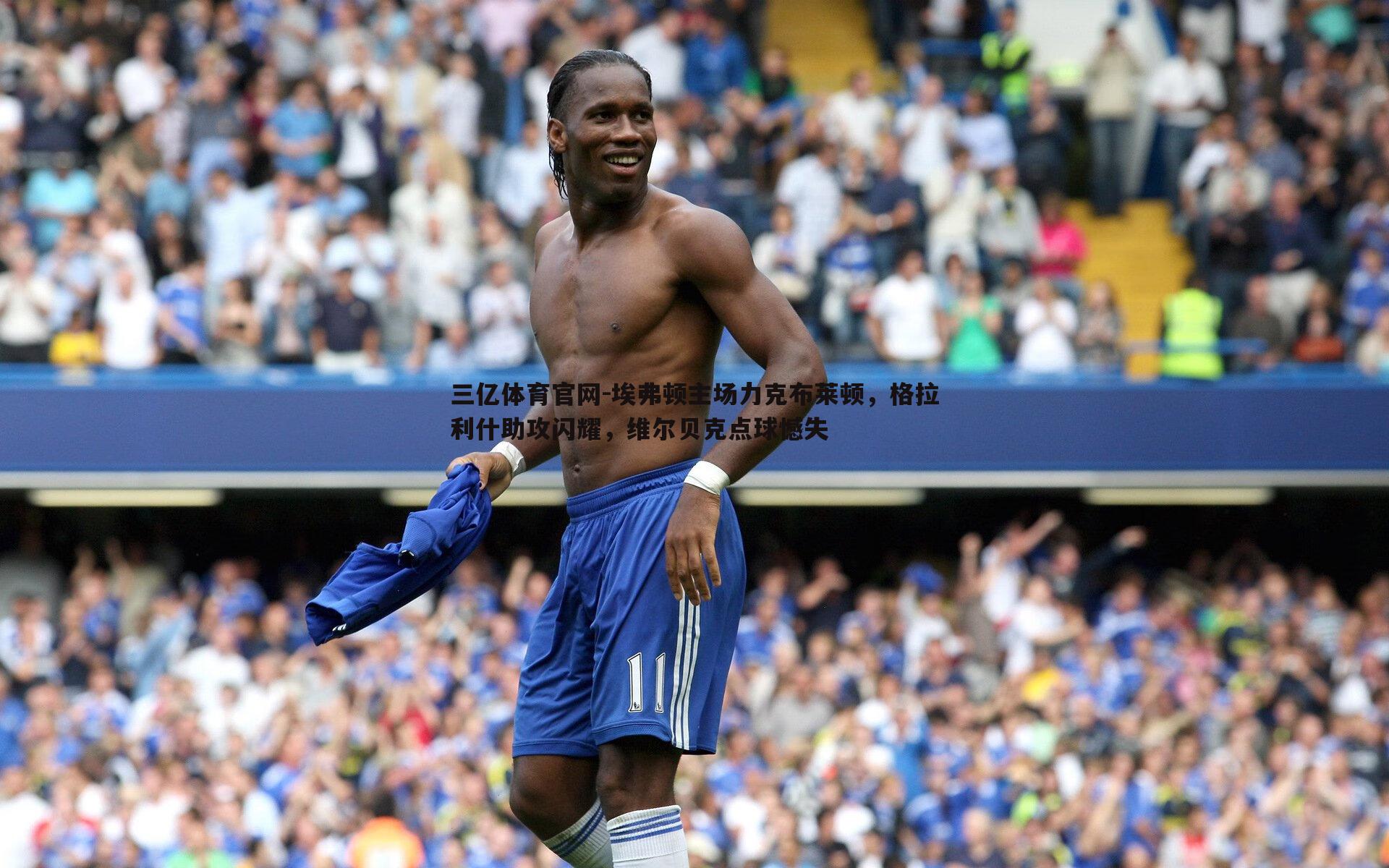 三亿体育官网-埃弗顿主场力克布莱顿，格拉利什助攻闪耀，维尔贝克点球憾失